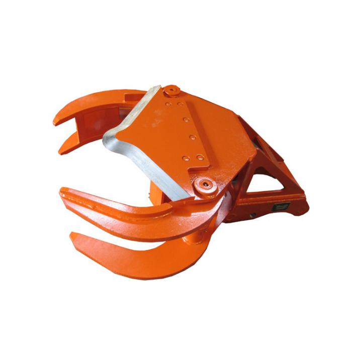 Q355B Q690D NM400 Hardox450 हाइड्रोलिक शाखा कटर एक्सकेवेटर संलग्नक 0