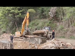 रॉक बाल्टी शक्ति बाल्टी विशेष अनुकूलित बाल्टी