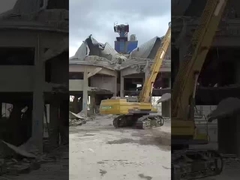 डबल सिलेंडर हाइड्रोलिक शीयर