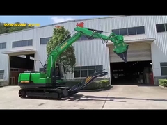 हार्डॉक्स 450 कठोर स्टील कार विघटन कतरनी मशीन आईएसओ 90001