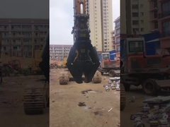 हाइड्रोलिक कैंची