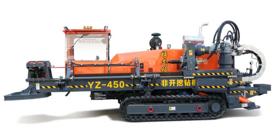 खरीदें ISO9001 CSTT ISTT क्षैतिज दिशात्मक ड्रिलिंग मशीन / उपकरण 380kN online manufacture