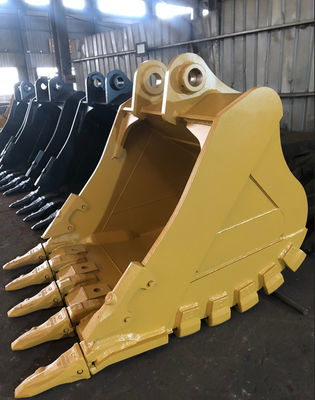 खरीदें 40 टन उत्खनन बाल्टी उत्खनन CAT 320C के लिए रॉक बाल्टी online manufacture