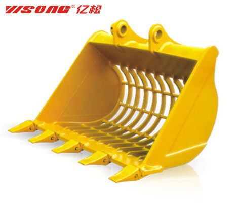 खरीदें कृषि उत्खनन उपकरण सिव बाल्टी कंकाल बाल्टी सूट CAT/ Komatsu/ Hitachi के लिए online manufacture