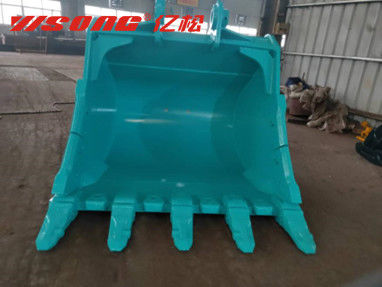 खरीदें Q355B NM400 हाइड्रोलिक खुदाई अंगूठे बाल्टी चौड़ाई 900 मिमी online manufacture