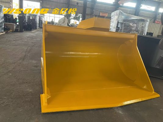 खरीदें NM400 Q355B उत्खनन गड्ढा सफाई बाल्टी कीचड़ बाल्टी online manufacture