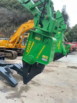 220 वी 50 हर्ट्ज हार्डॉक्स 450 स्टील हाइड्रोलिक कंक्रीट पाउडर