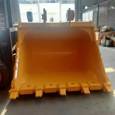 उत्खनन कटोरा रॉक खुदाई कटोरा CAT / Komatsu / Hitachi / VOLVE के लिए